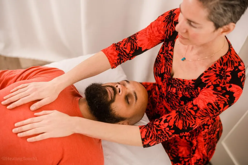 Visions during Reiki
