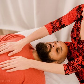 Visiones durante Reiki