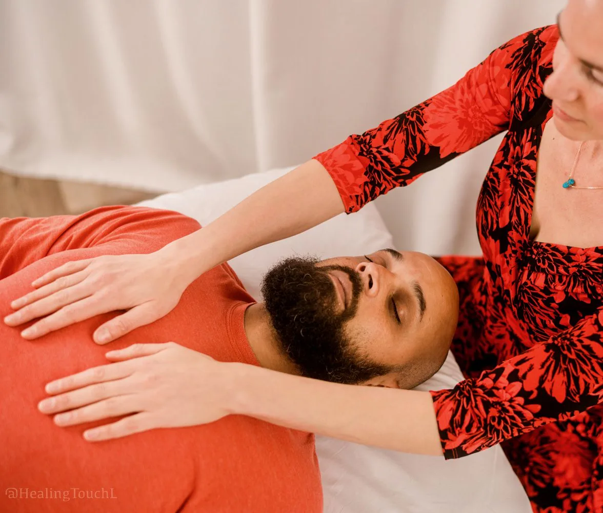 Visiones durante Reiki