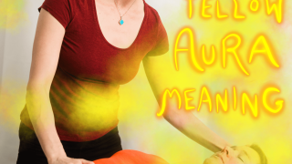 Yellow aura meaning