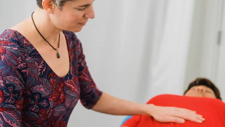 Benefits of Reiki