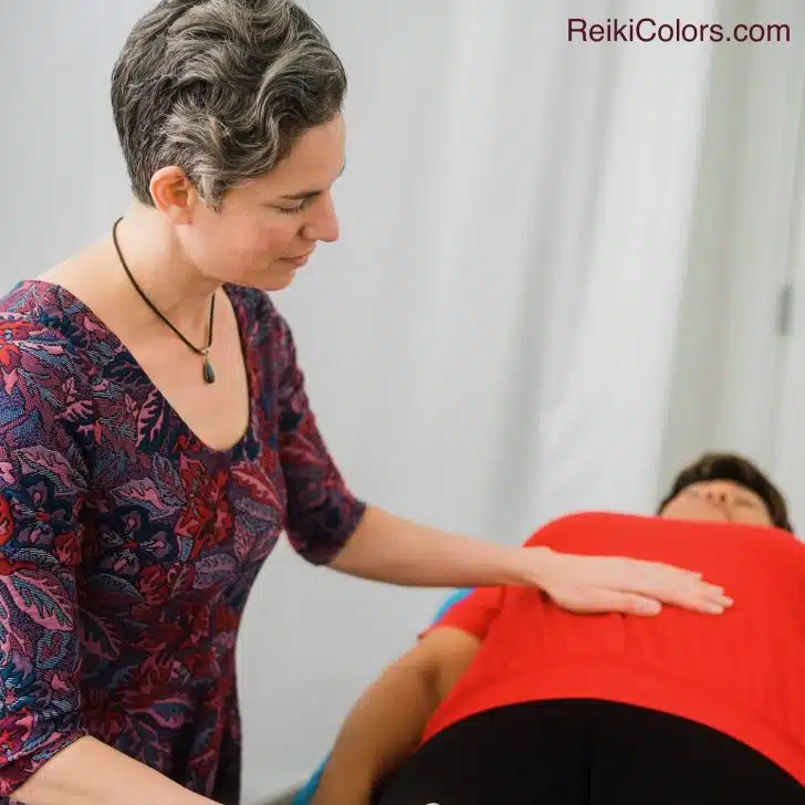 Benefits of Reiki