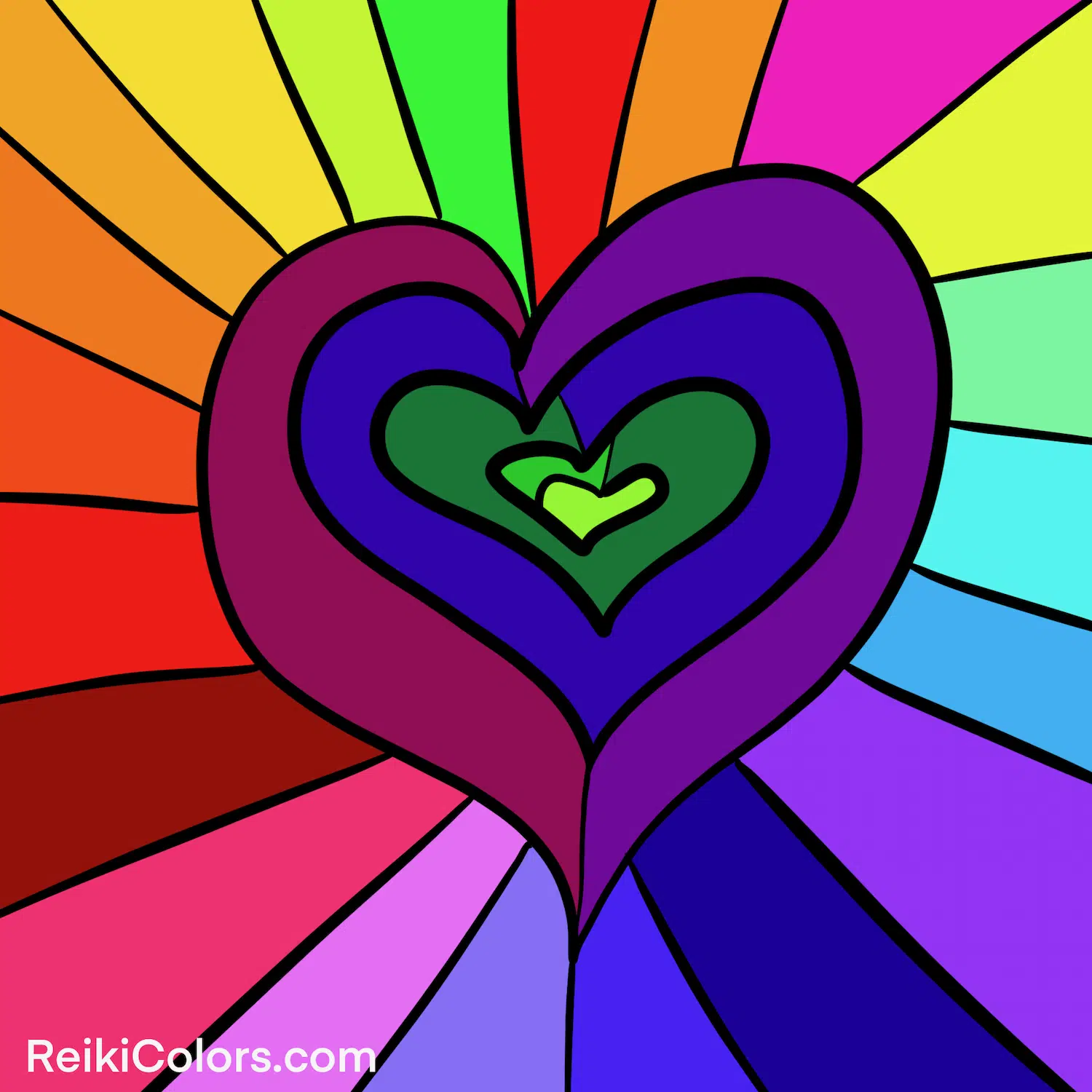 Heart Reiki